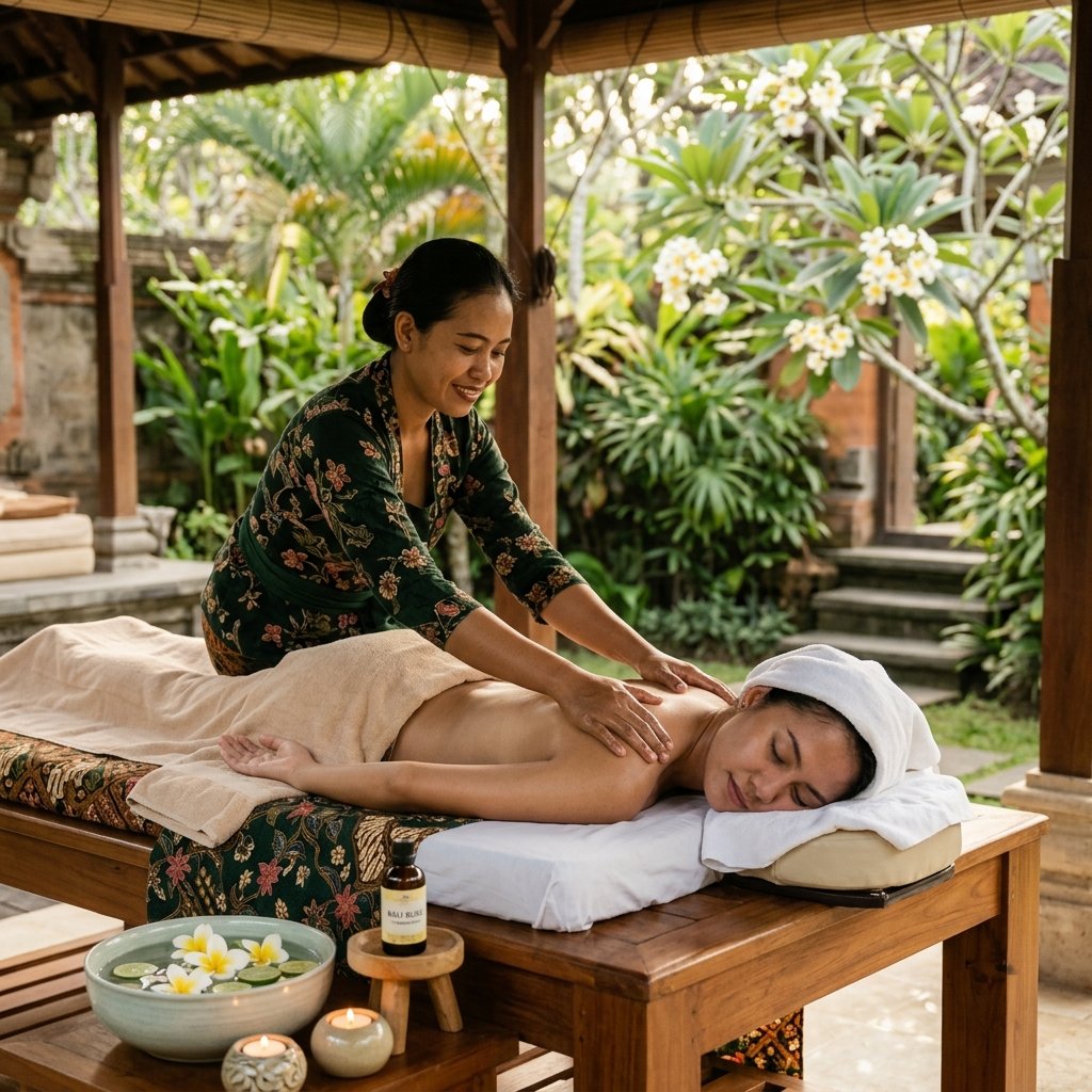 Balinese Massage