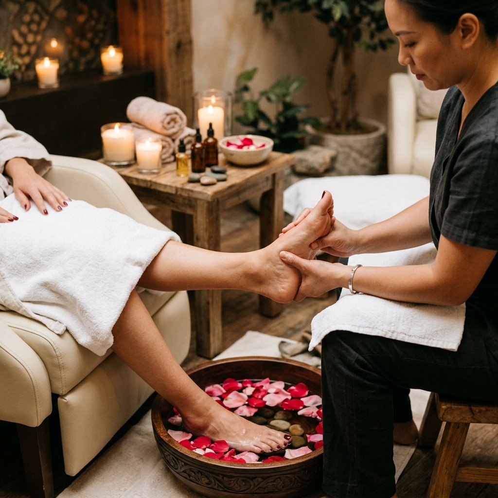 Foot Massage