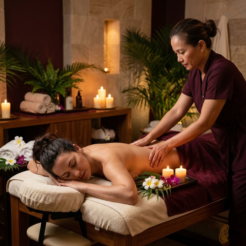 Full Body Massage
